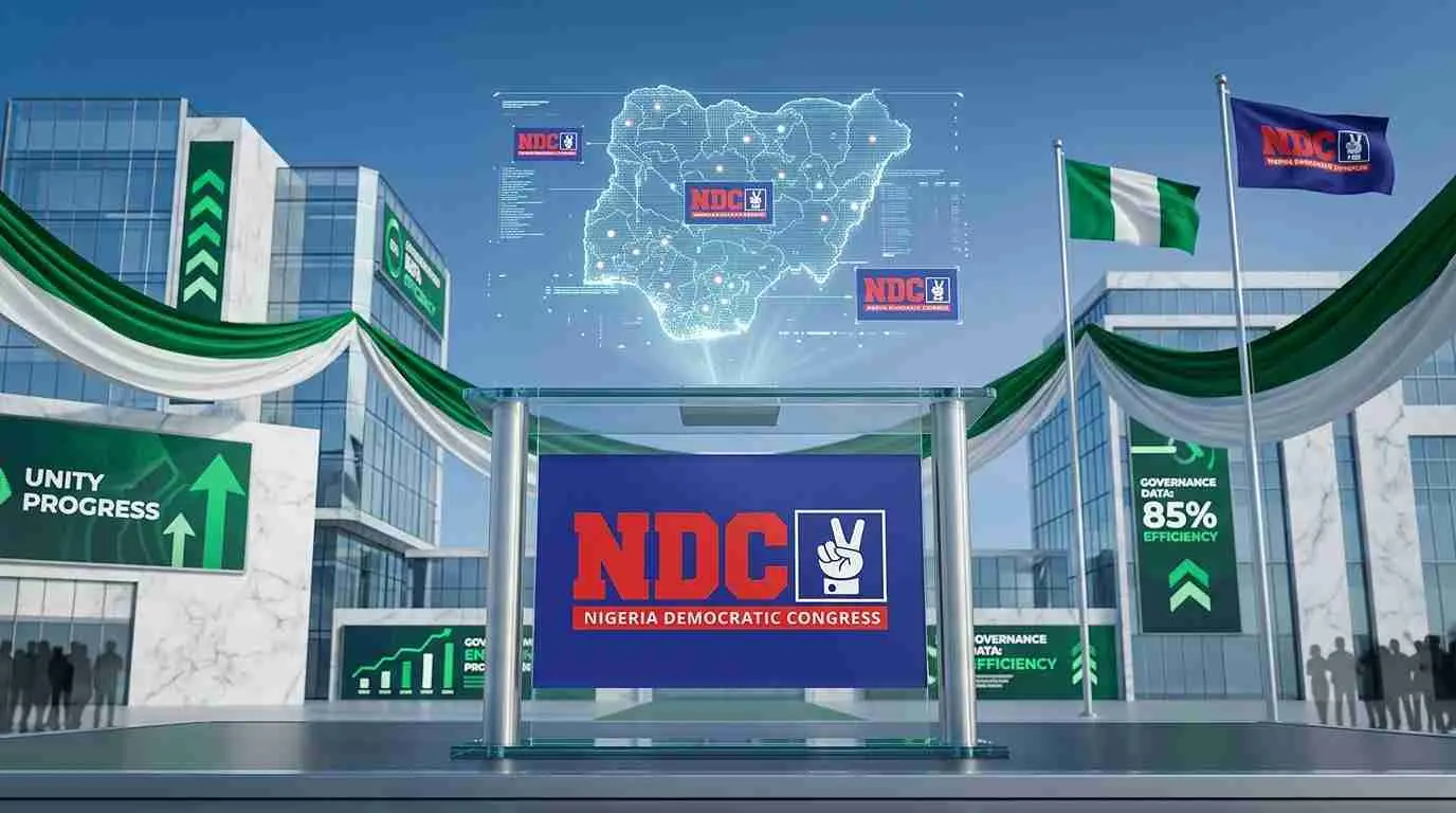 NDC Progress